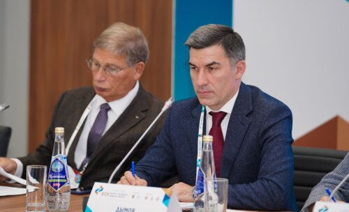 Евразийский диалог в урологии в рамках XXV Конгресса Российского общества урологов